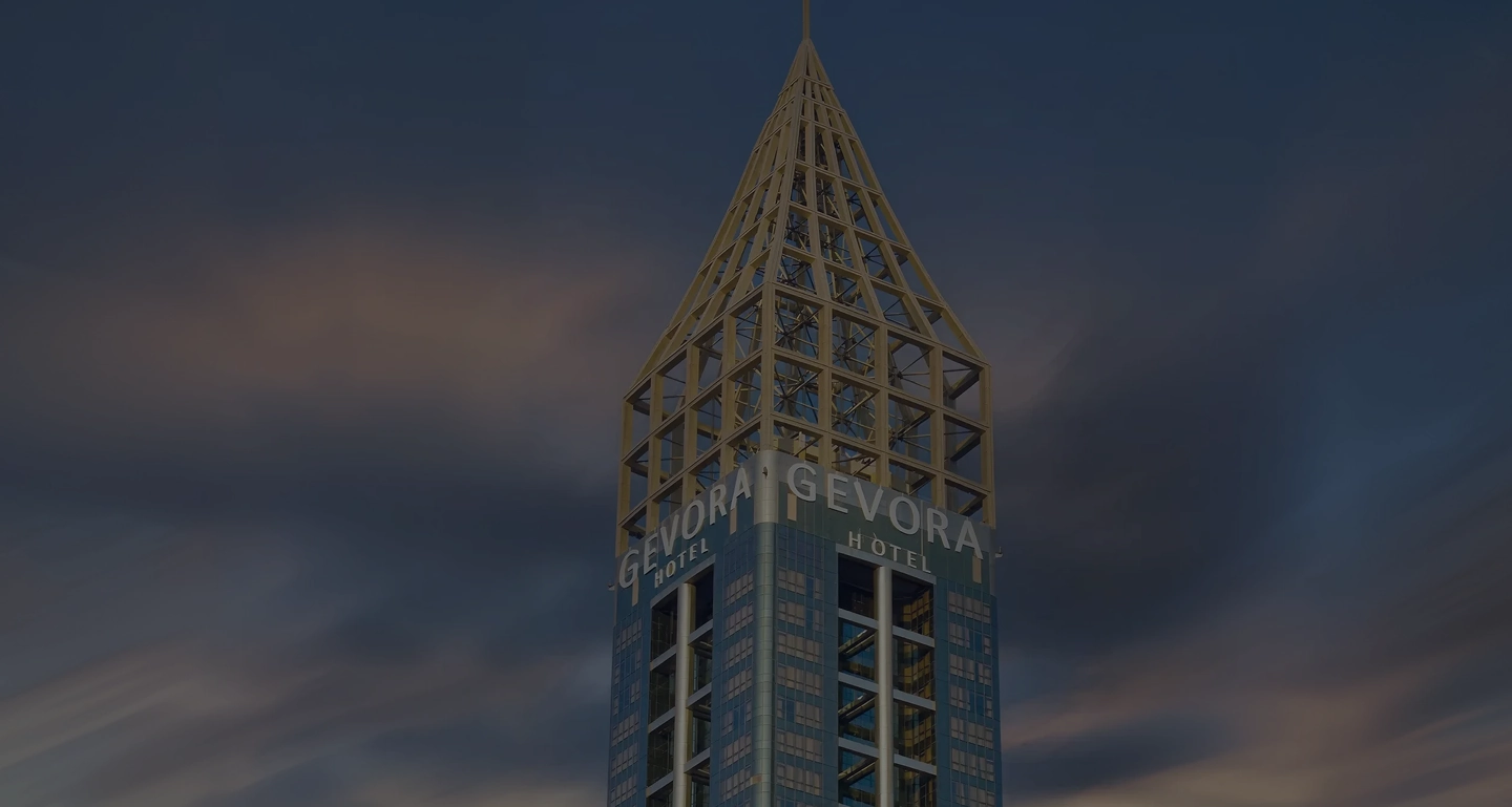 GEVORA Banner