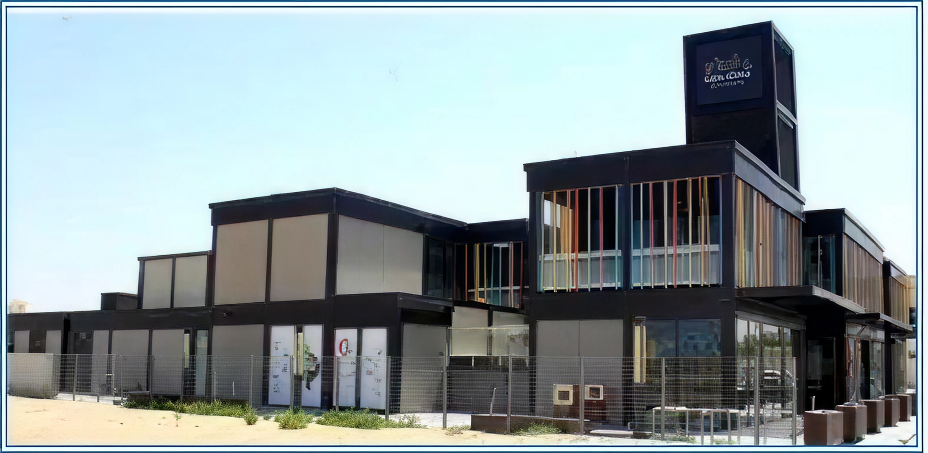 Projects Listing Banner