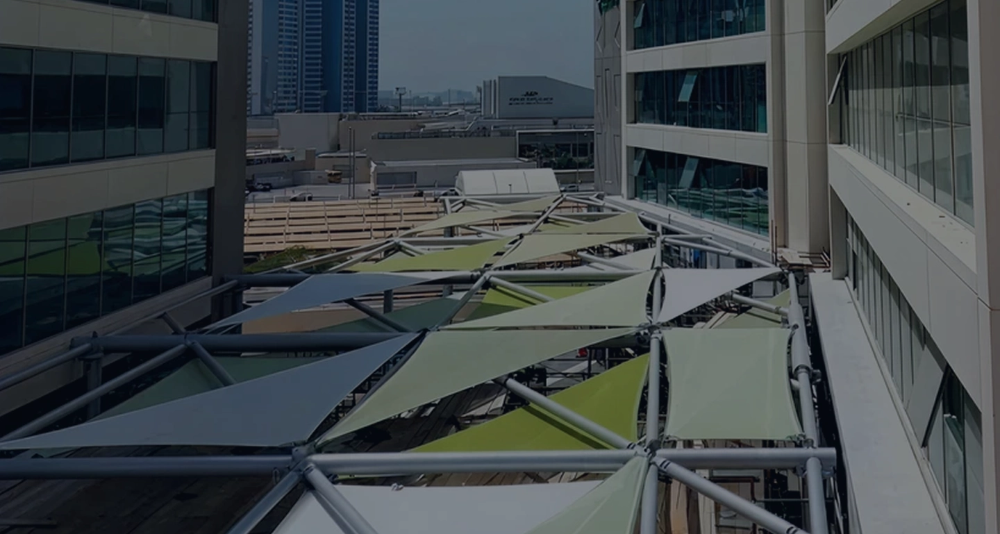 SAUDI GERMAN HOSPITAL SKYLIGHT Banner